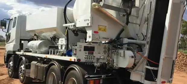 Concrete delivery Bangor